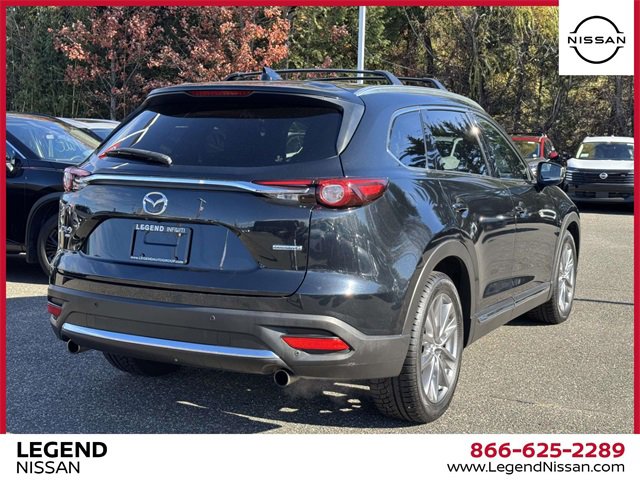 Used 2021 MAZDA CX-9 Grand Touring image 7