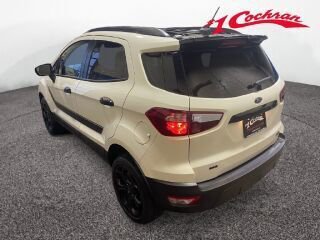 Used 2022 Ford EcoSport SES w/ Interior Protection Package image 17