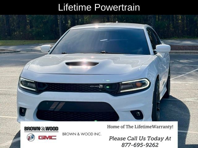 Used 2021 Dodge Charger Scat Pack video 1