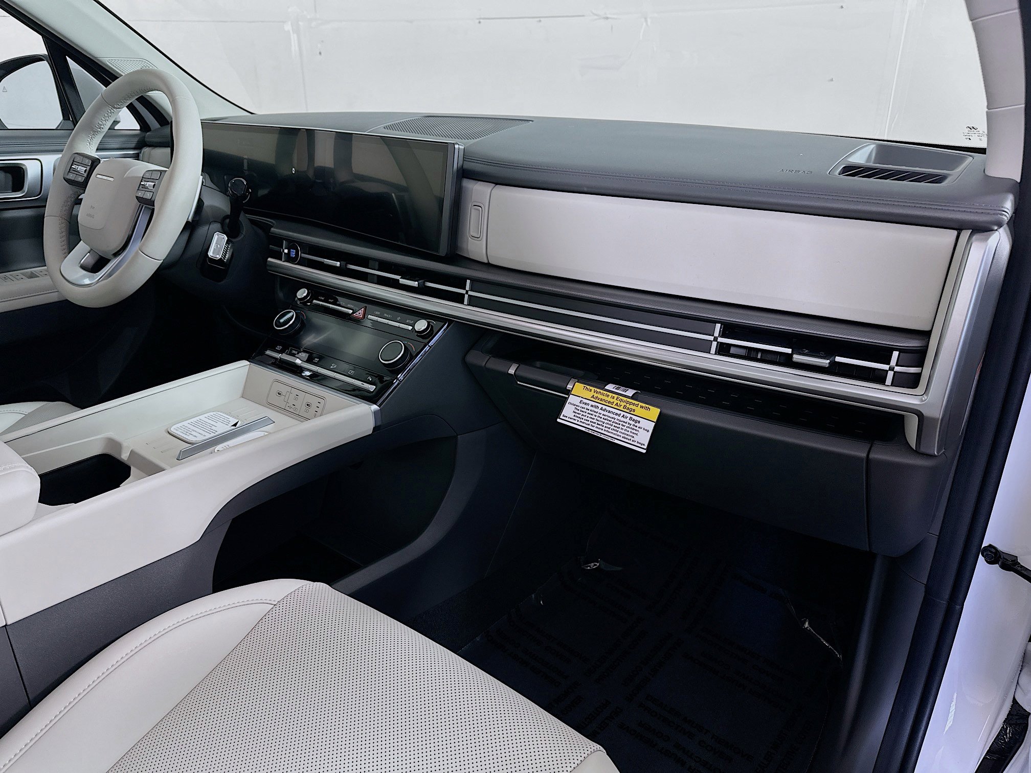 New 2026 Hyundai Santa Fe SEL image 27