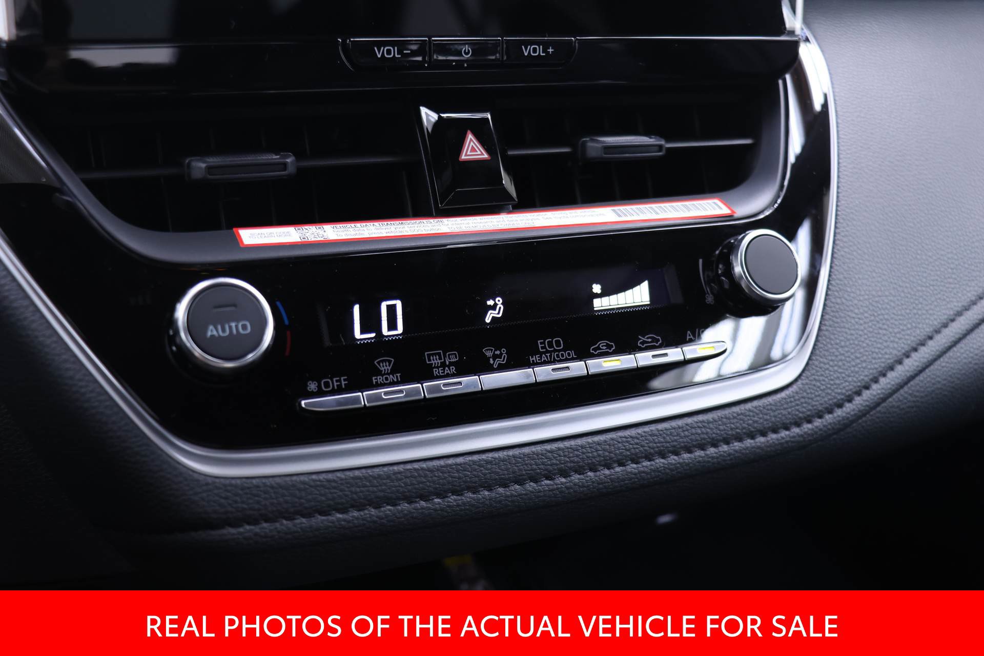 New 2027 Toyota Corolla XSE FWD image 6