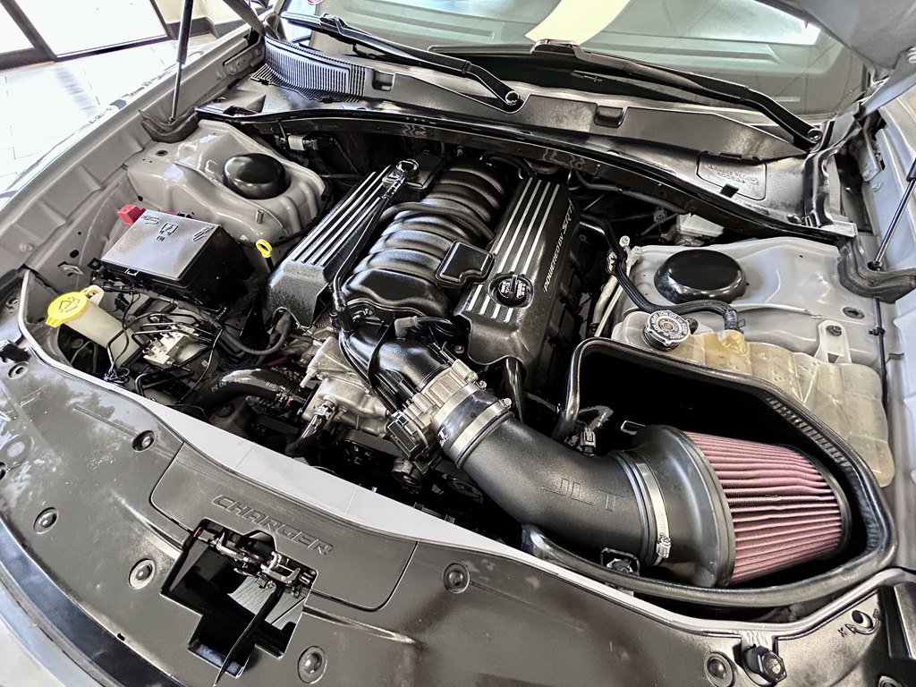 Used 2020 Dodge Charger Scat Pack w/ Daytona Edition Group image 18