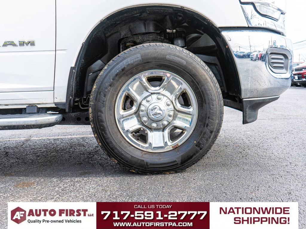 Used 2020 RAM 2500 Big Horn image 27