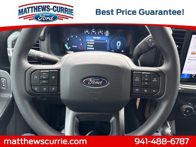 New 2026 Ford F150 STX w/ Equipment Group 200A image 17