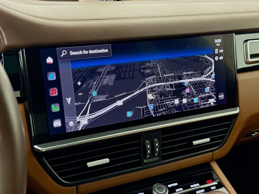 Certified 2023 Porsche Cayenne S Platinum AWD/4WD image 21