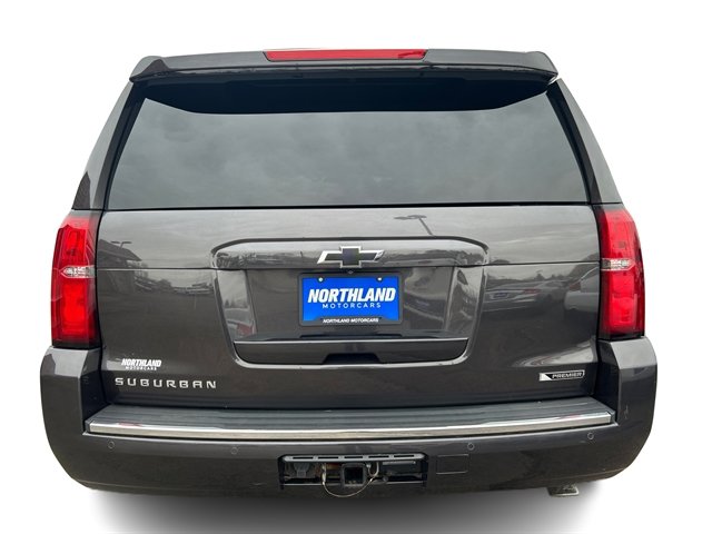 Used 2017 Chevrolet Suburban Premier image 14