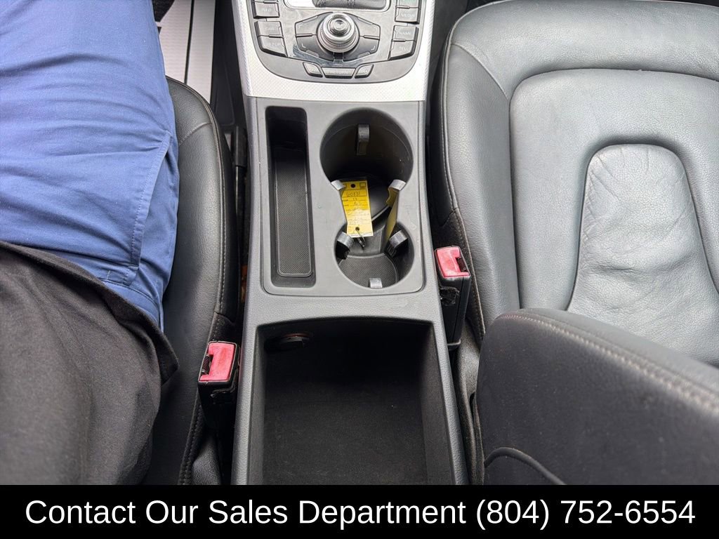 Used 2012 Audi A4 2.0T Premium Plus image 25