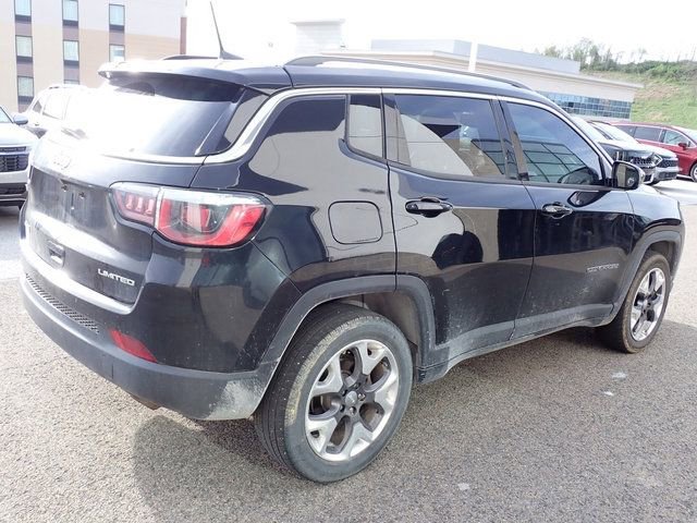 Used 2019 Jeep Compass Limited image 4