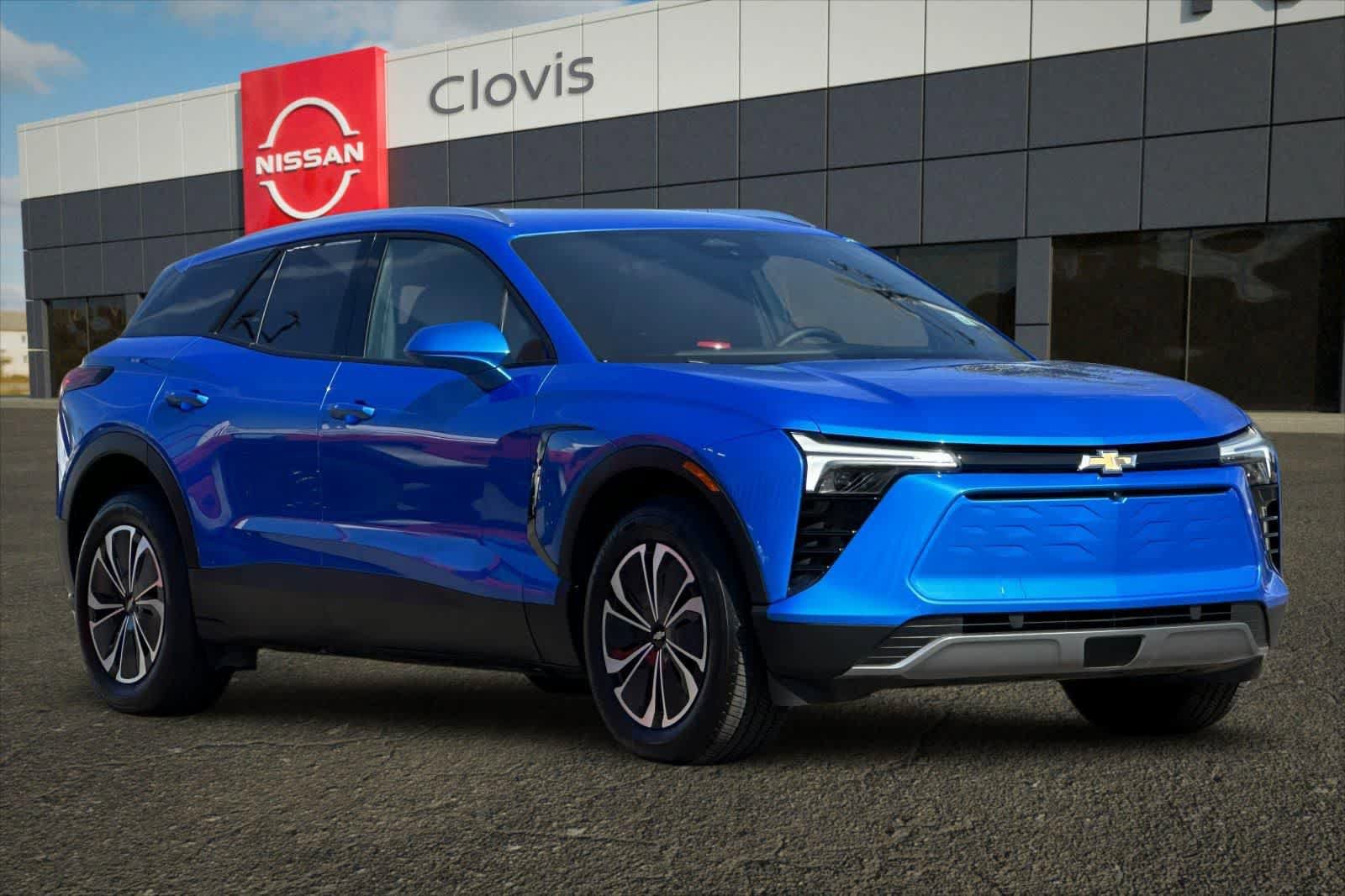 Used 2025 Chevrolet Blazer EV LT image 10