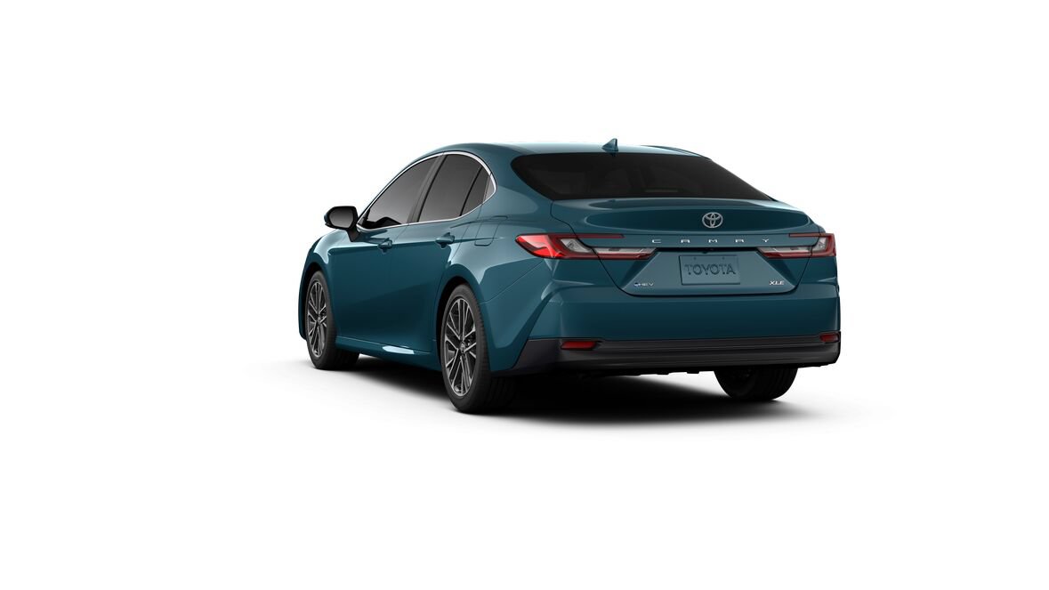 New 2026 Toyota Camry XLE FWD image 4