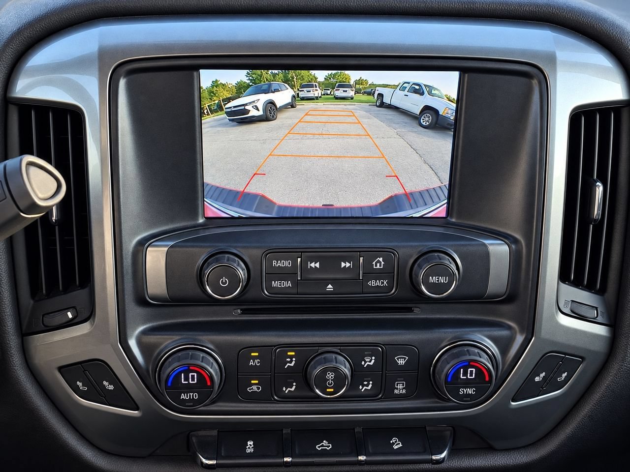 Certified 2017 Chevrolet Silverado 1500 LT w/ Rally 2 Edition AWD/4WD image 17