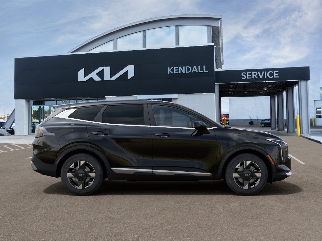 New 2027 Kia Sportage LX AWD/4WD image 7
