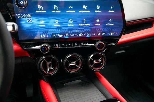 New 2026 Chevrolet Blazer EV RS w/ LPO, All-Weather Mat Package image 30