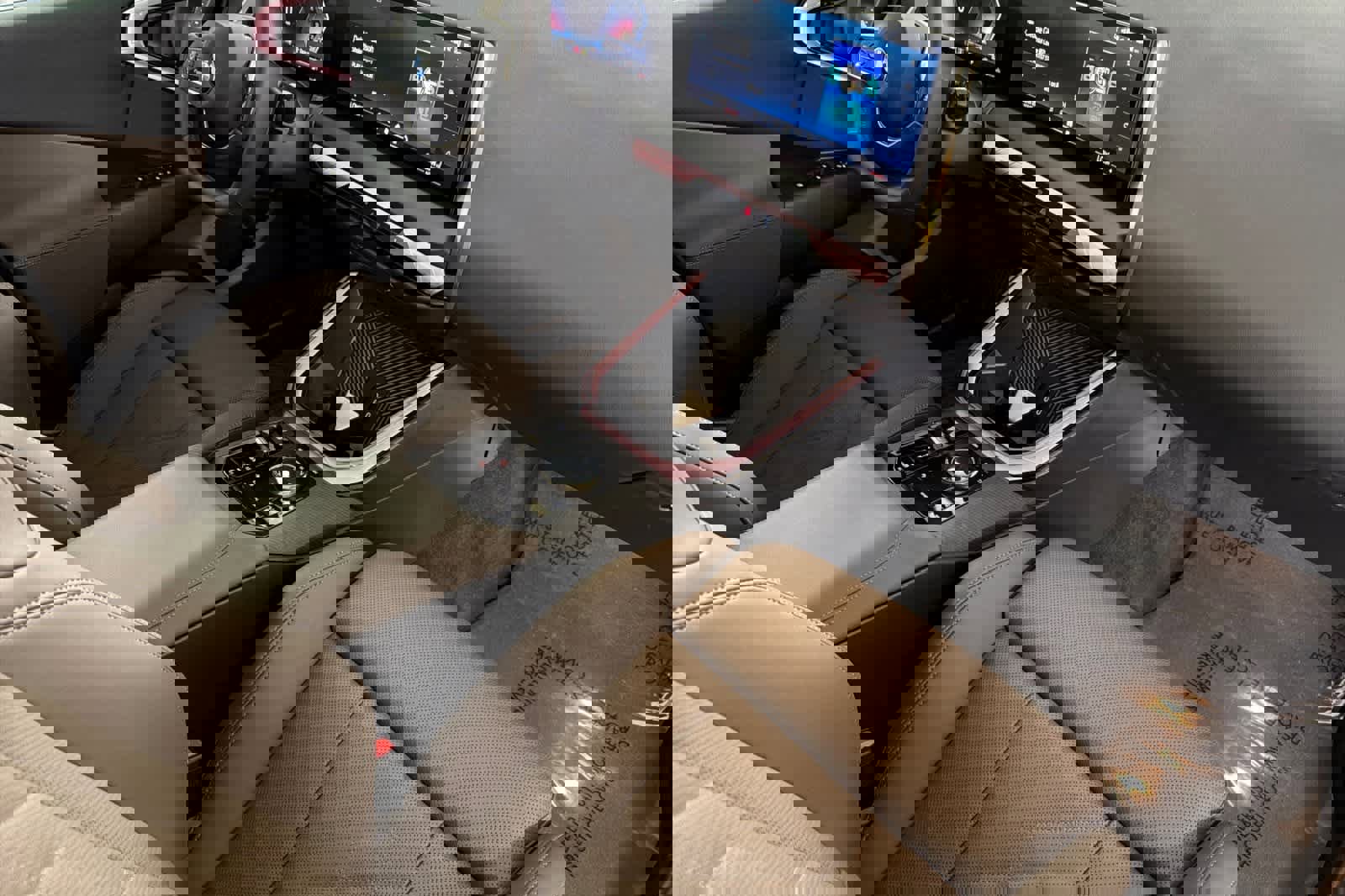 Used 2025 BMW X3 xDrive30i w/ Convenience Package image 16