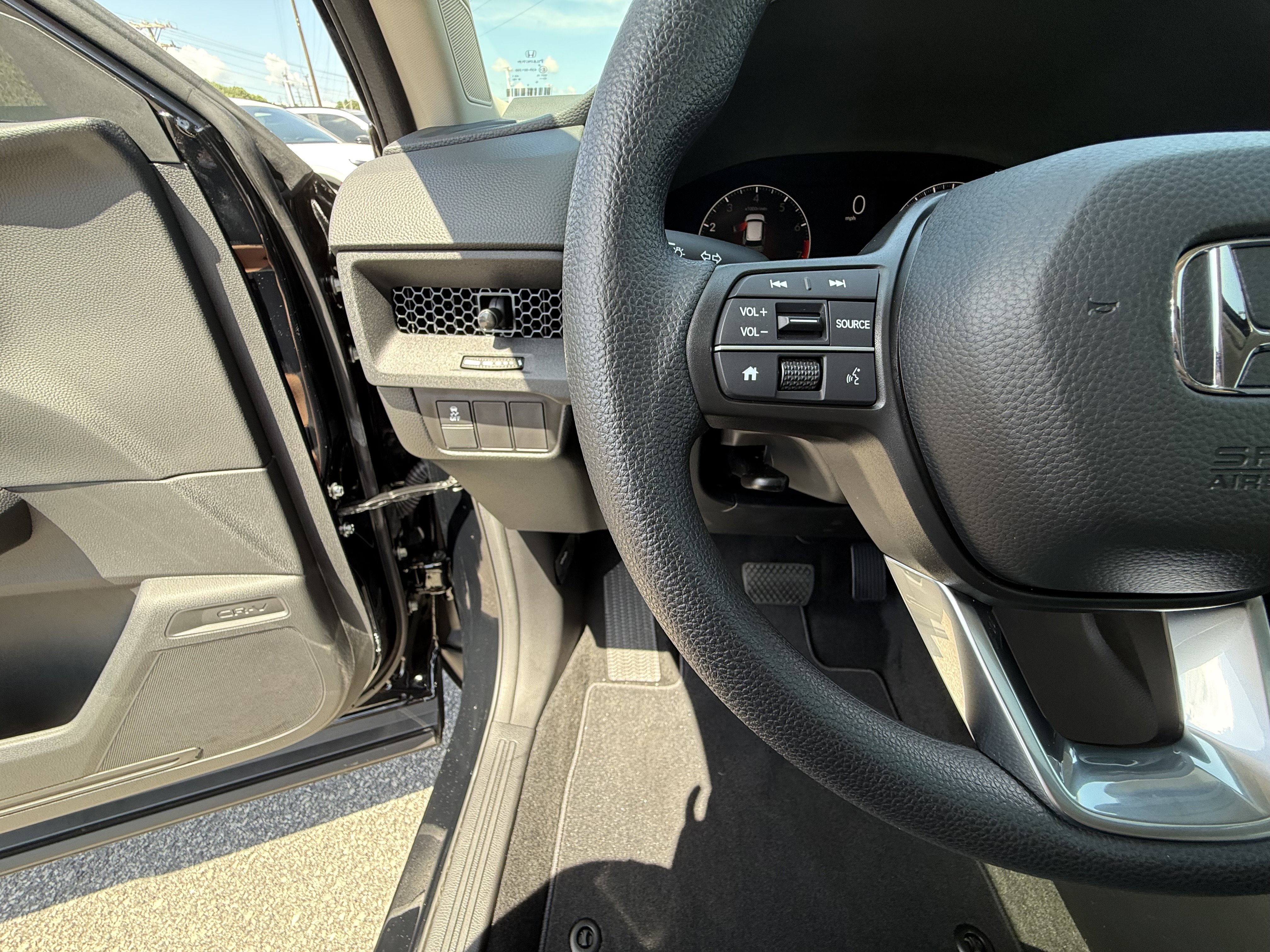 New 2026 Honda CR-V EX image 23