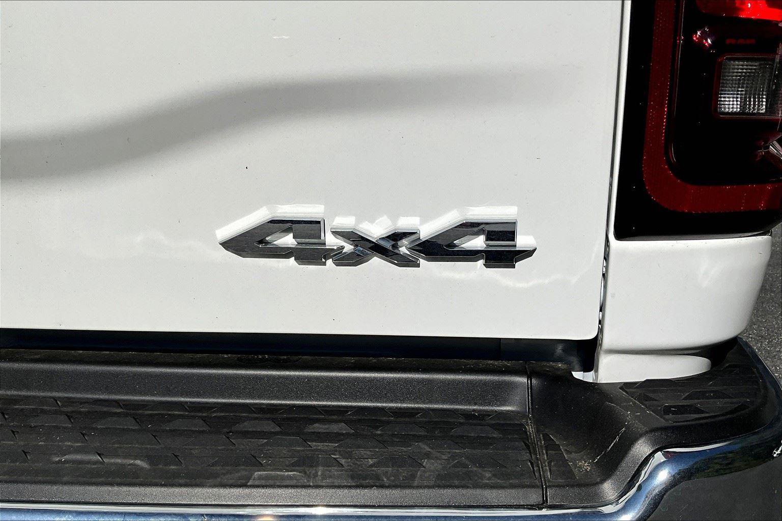 New 2025 RAM 2500 Tradesman image 13