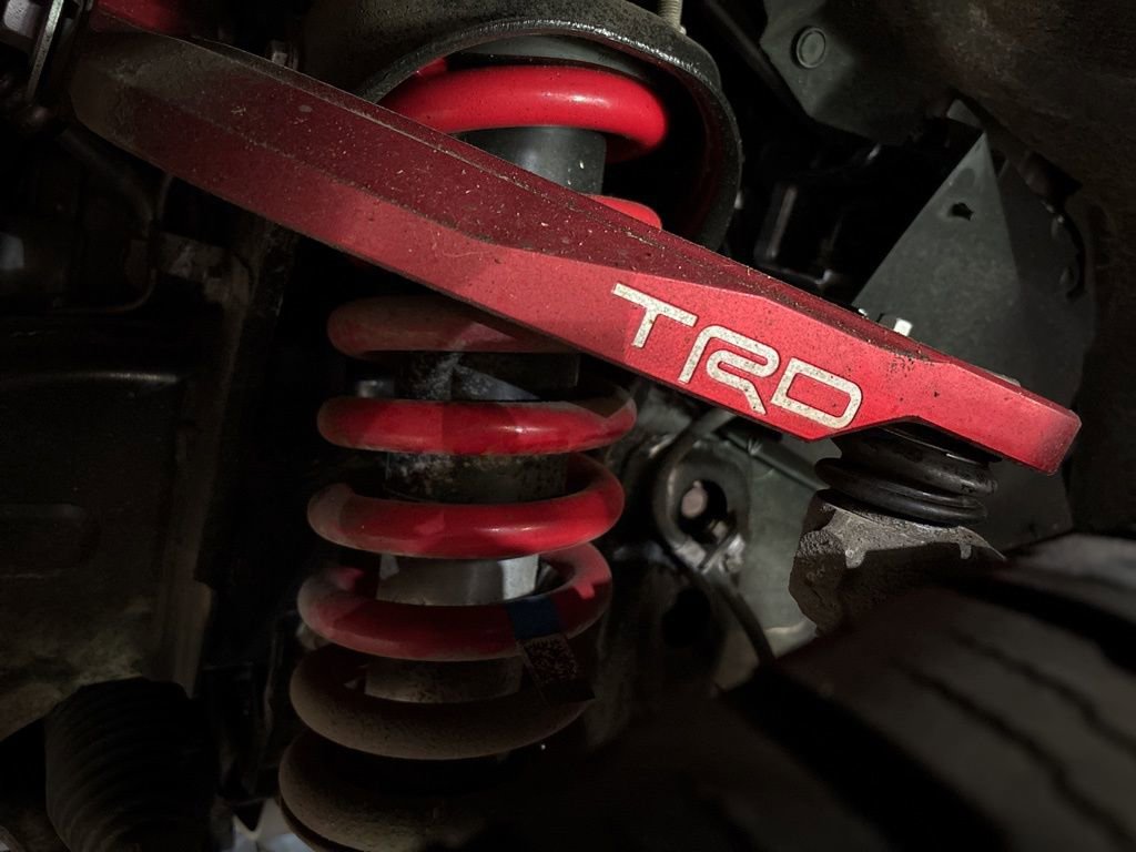 Used 2025 Toyota Tundra TRD Pro image 11