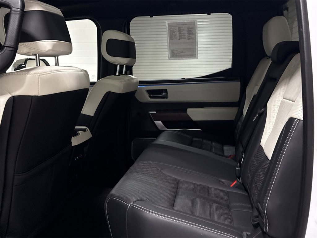 Used 2023 Toyota Tundra Capstone image 23