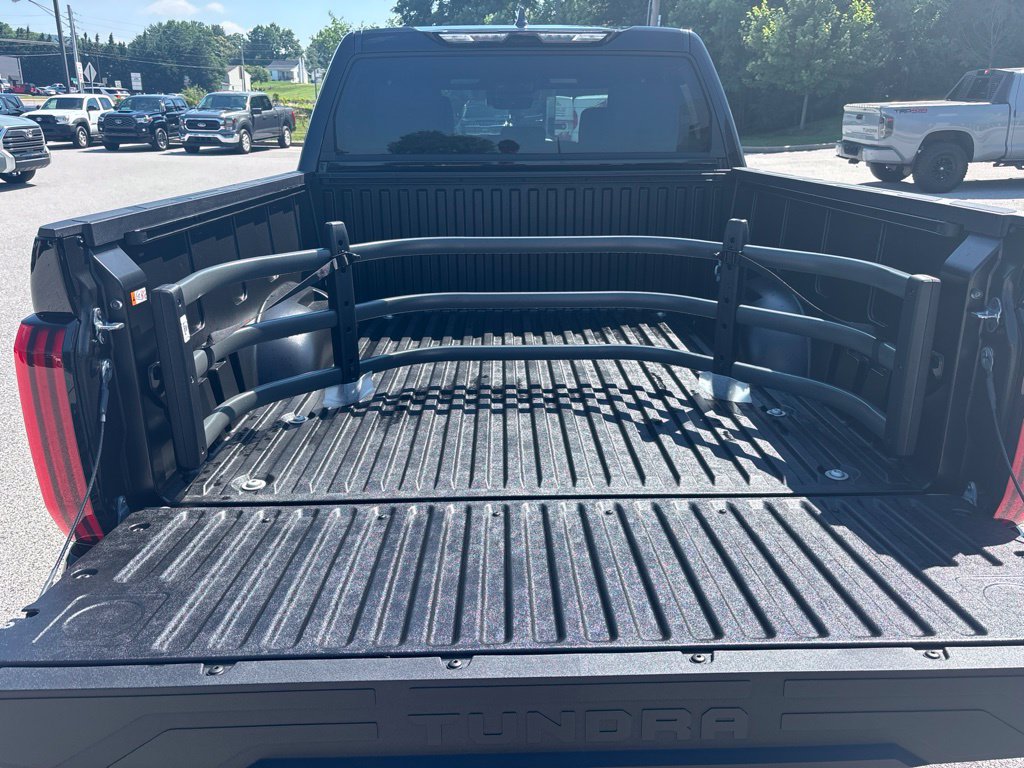 New 2026 Toyota Tundra Limited w/ Security Package (TMS) AWD/4WD image 6