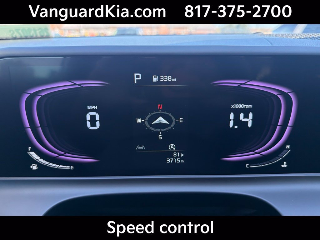 Certified 2026 Kia Seltos S FWD image 11