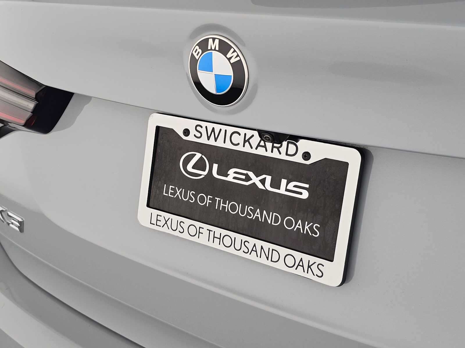 Used 2023 BMW X3 sDrive30i w/ M Sport Package RWD image 13