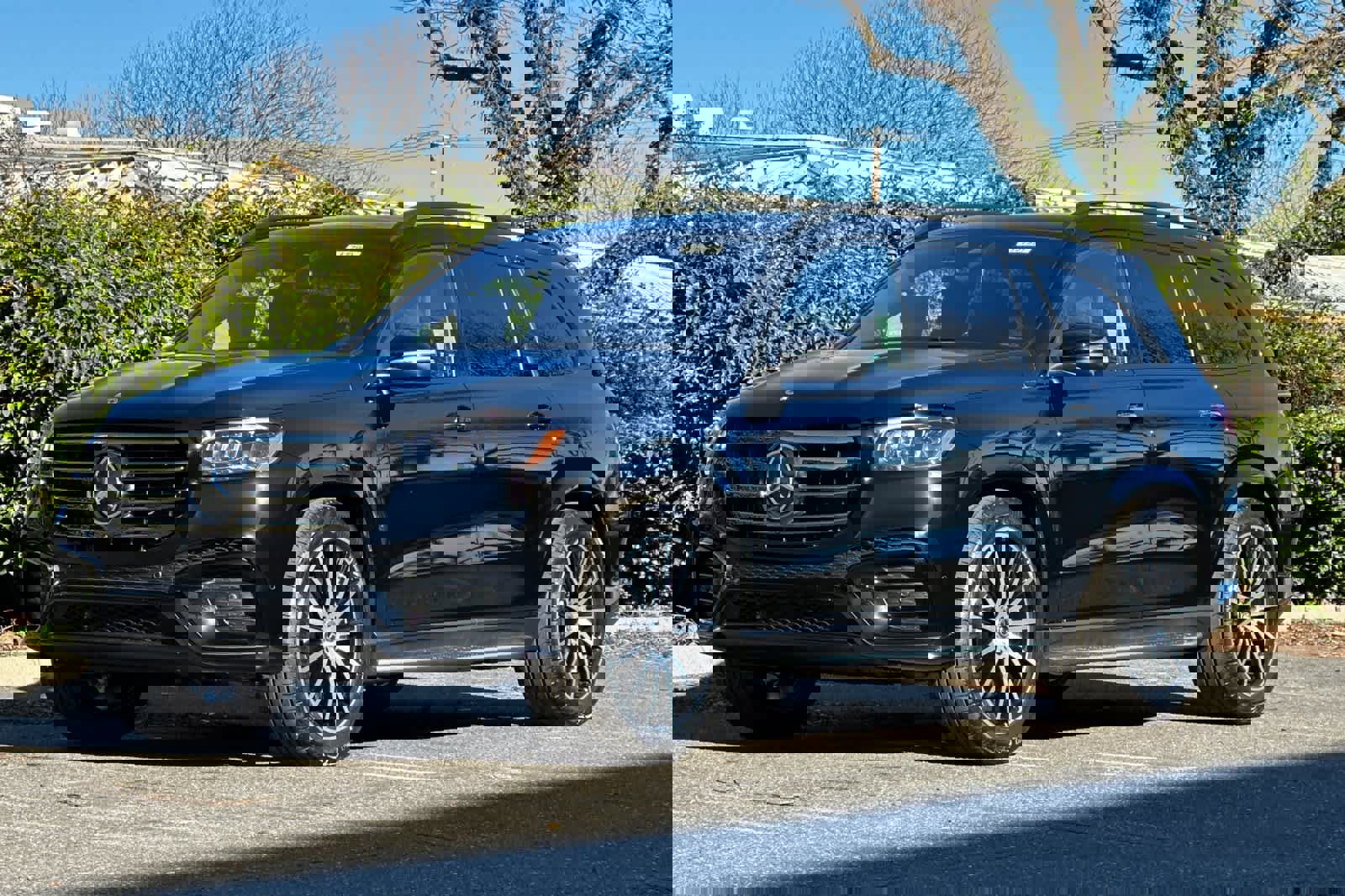 New 2026 Mercedes-Benz GLS 580 4MATIC image 7