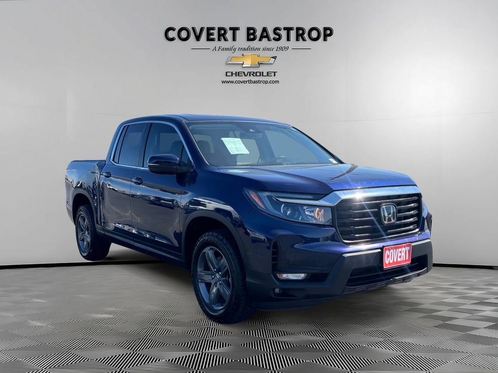 Used 2022 Honda Ridgeline RTL image 6