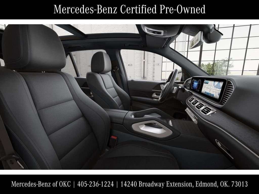 Certified 2026 Mercedes-Benz GLE 350 4MATIC image 5