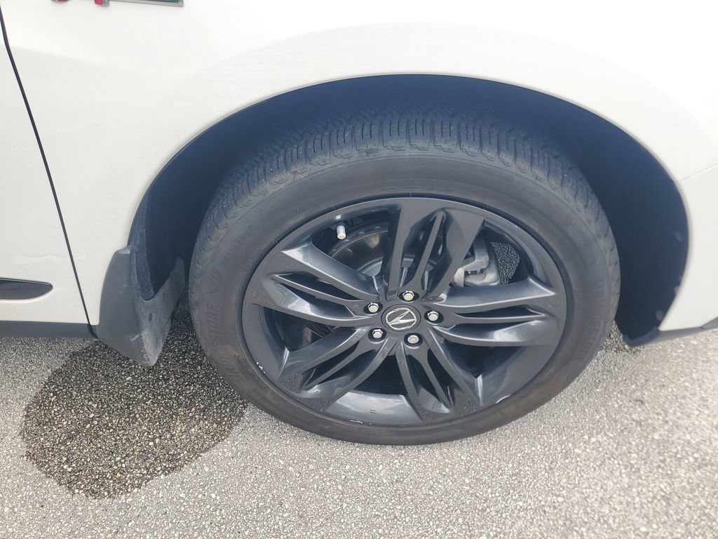 Used 2022 Acura RDX A-Spec FWD image 10