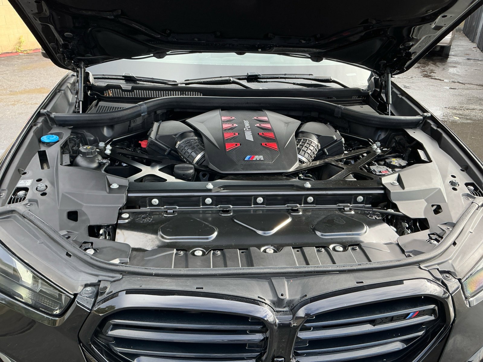 Used 2024 BMW X5 M Competition w/ Executive Package image 23