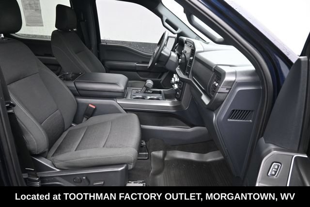 Used 2024 Ford F150 XLT w/ Equipment Group 302A MID AWD/4WD image 7