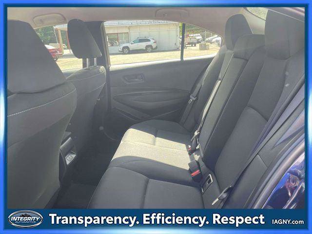 Certified 2023 Toyota Corolla LE w/ Carpet Mat Package (TMS) FWD image 12