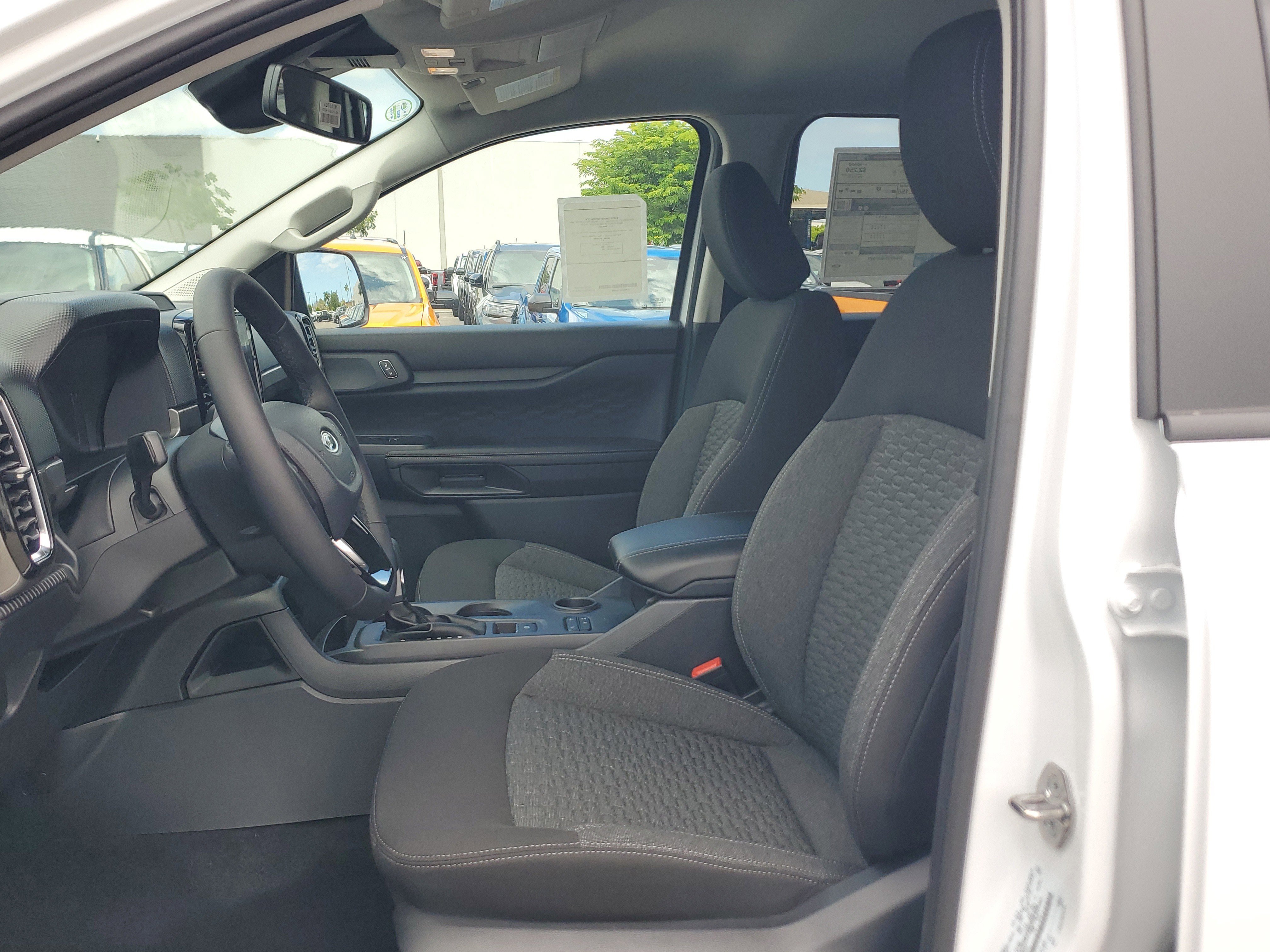 New 2026 Ford Ranger XLT RWD image 11