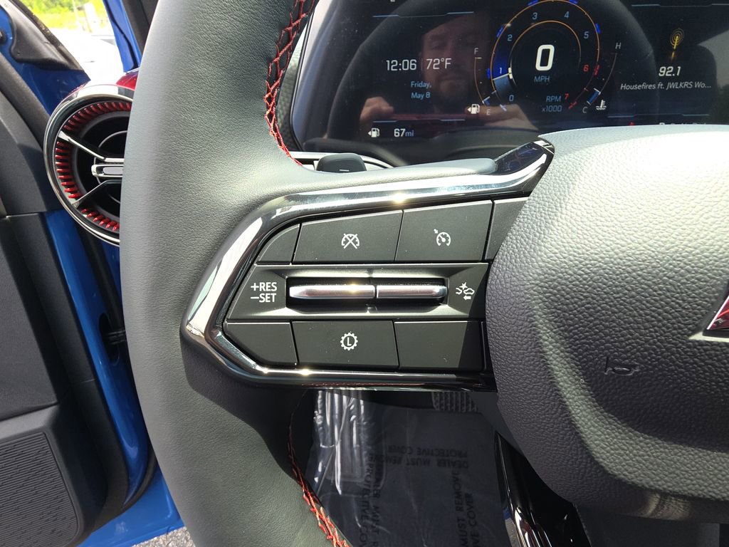 New 2026 Chevrolet Equinox RS w/ Convenience Package III FWD image 18