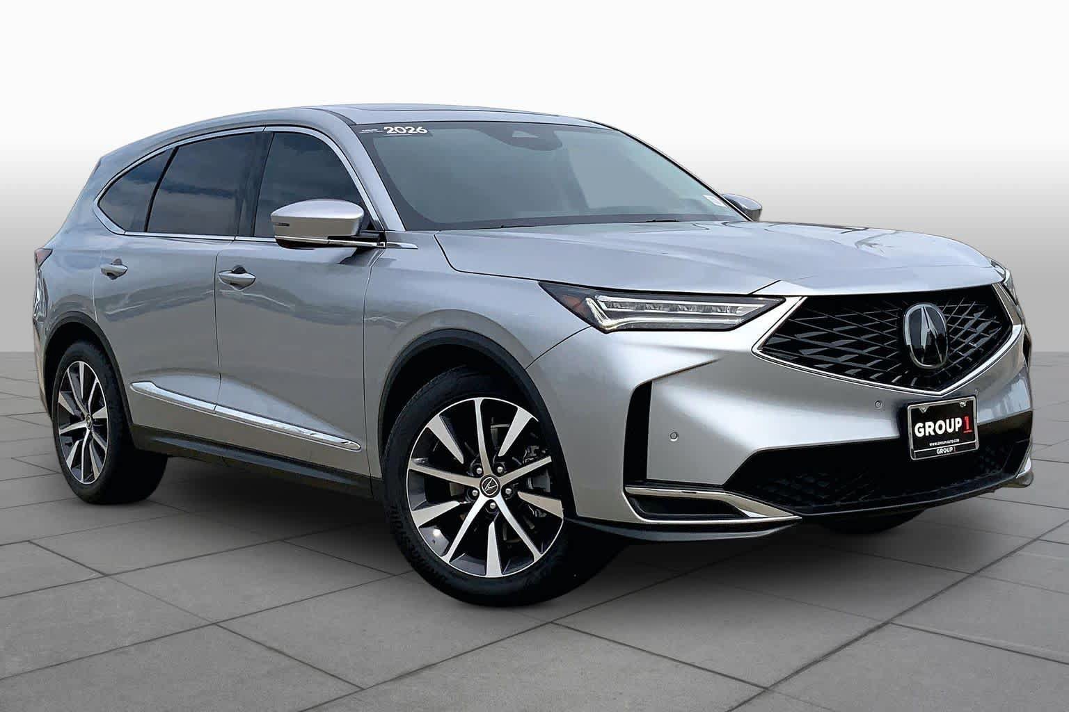 Used 2026 Acura MDX w/ Technology Package FWD image 3