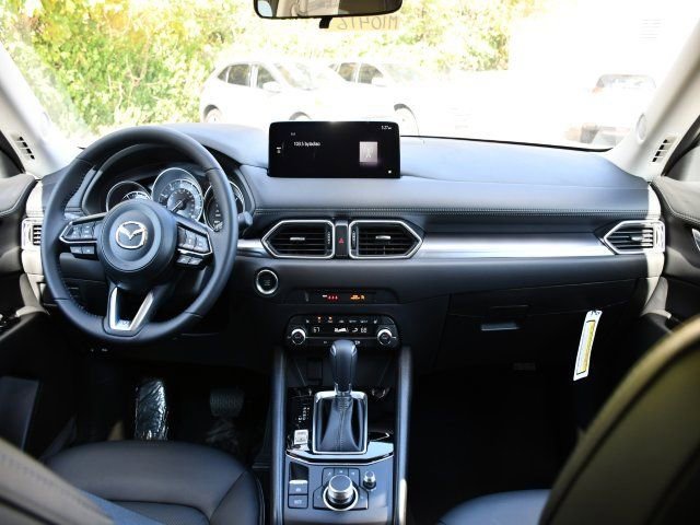 New 2025 MAZDA CX-5 AWD 2.5 S w/ Select Package image 18