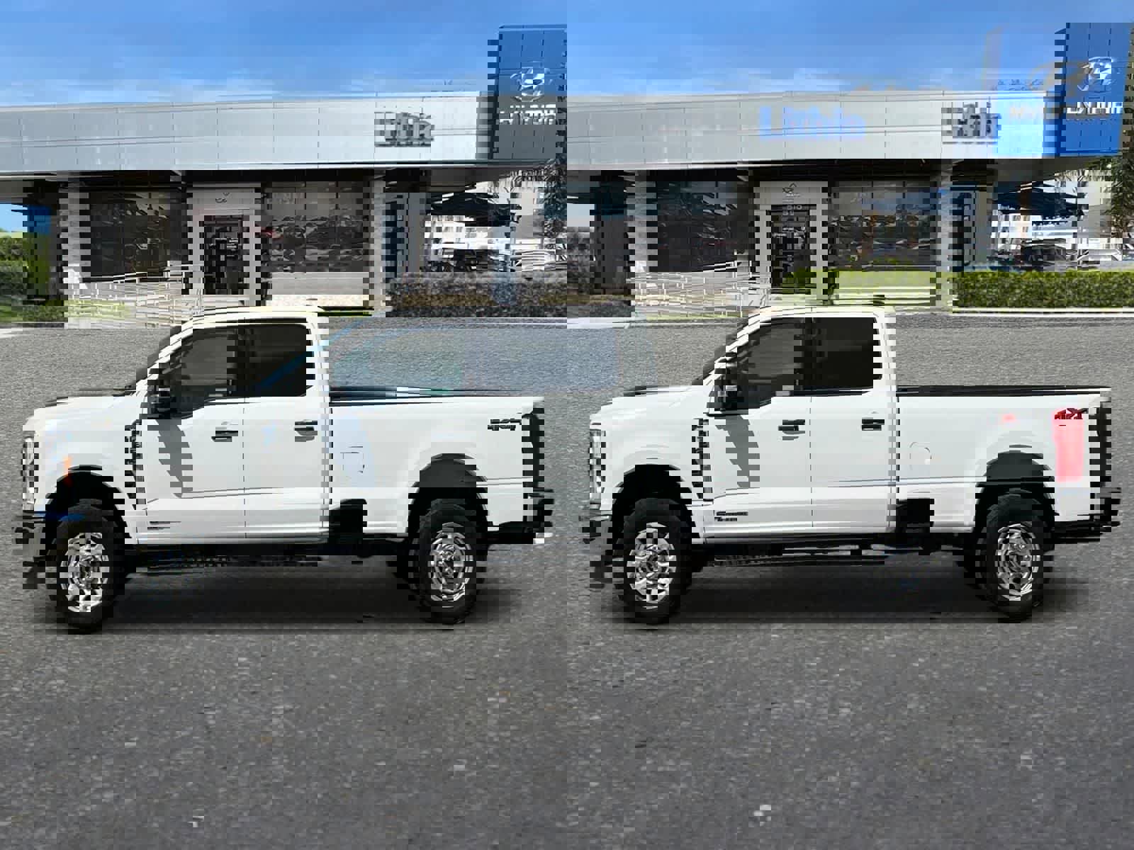 Used 2024 Ford F350 XLT image 6