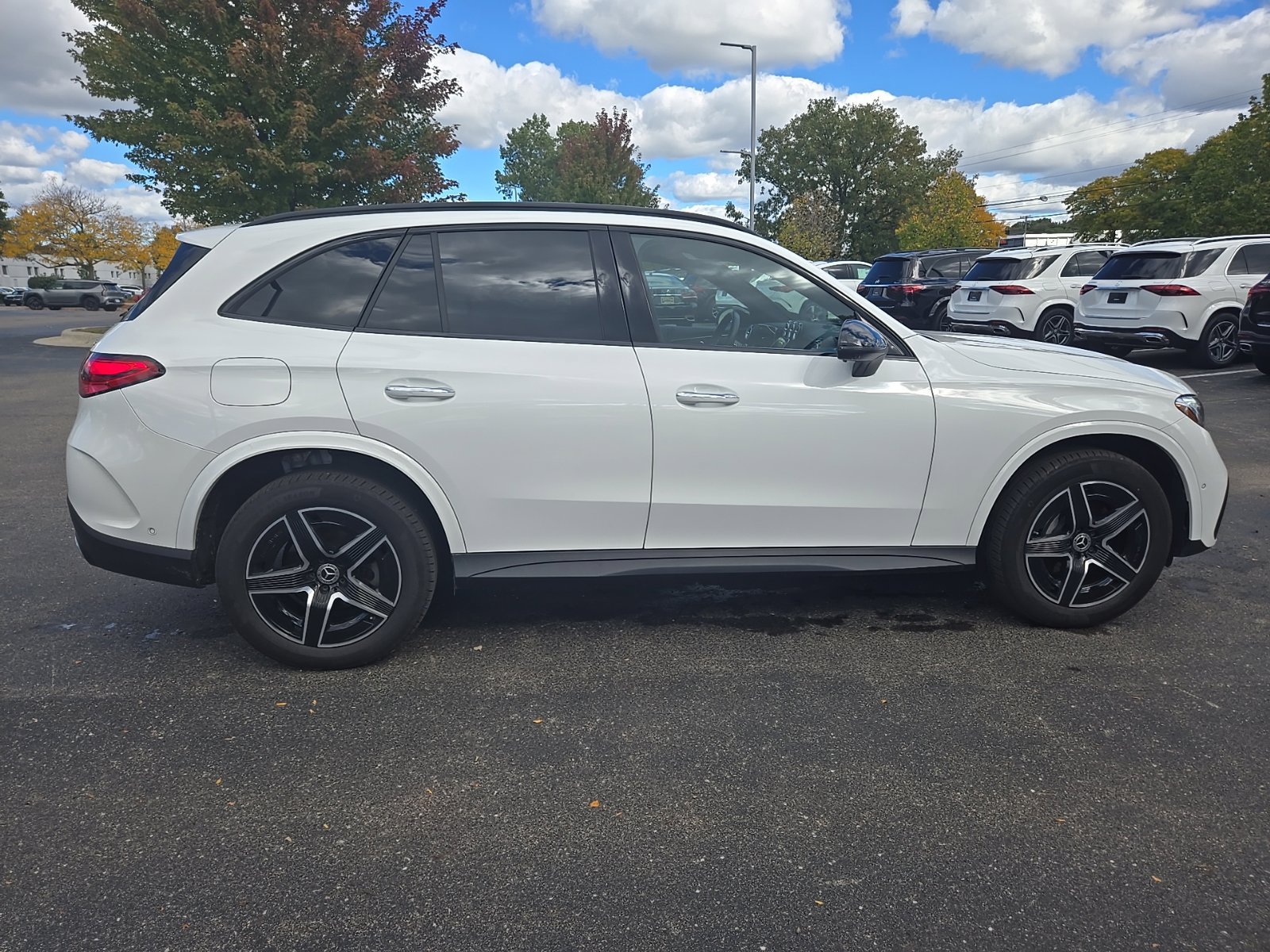 Certified 2026 Mercedes-Benz GLC 300 4MATIC image 6