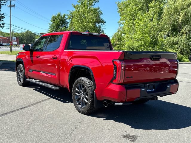 Used 2023 Toyota Tundra Platinum AWD/4WD image 2