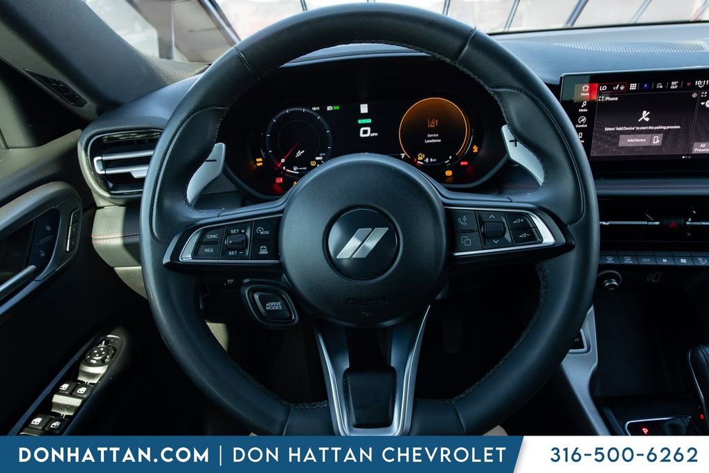 Used 2024 Dodge Hornet R/T AWD/4WD image 5