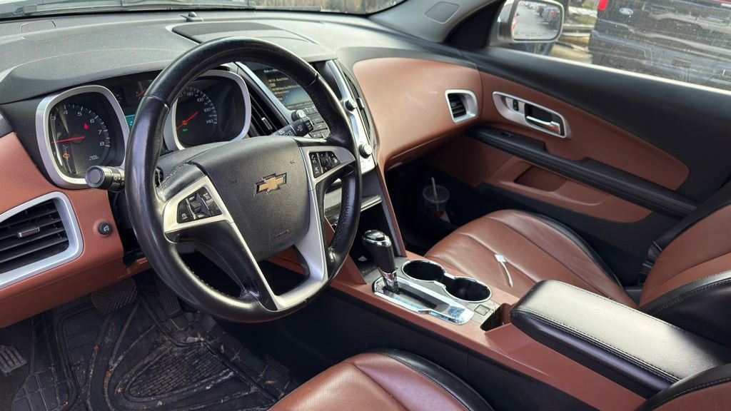 Used 2016 Chevrolet Equinox LTZ image 9