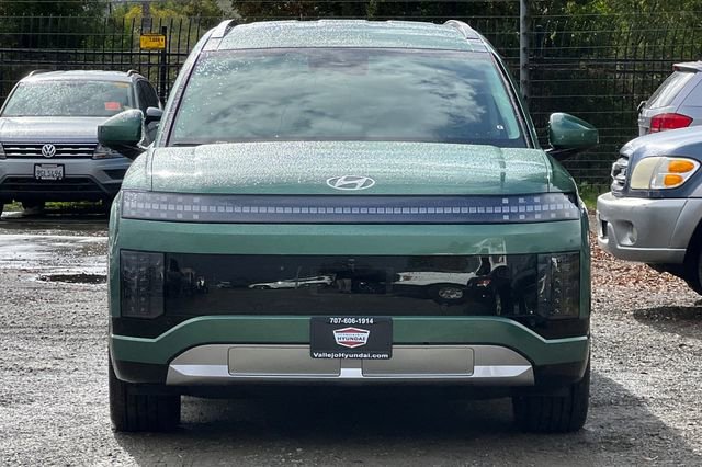 New 2026 Hyundai Ioniq 9 SEL image 3