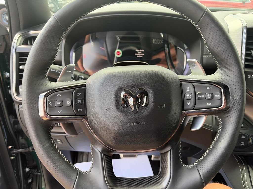 New 2026 RAM 1500 RHO w/ RHO Level 1 Equipment Group AWD/4WD image 30