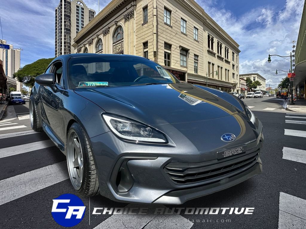 Used 2023 Subaru BRZ Limited image 10