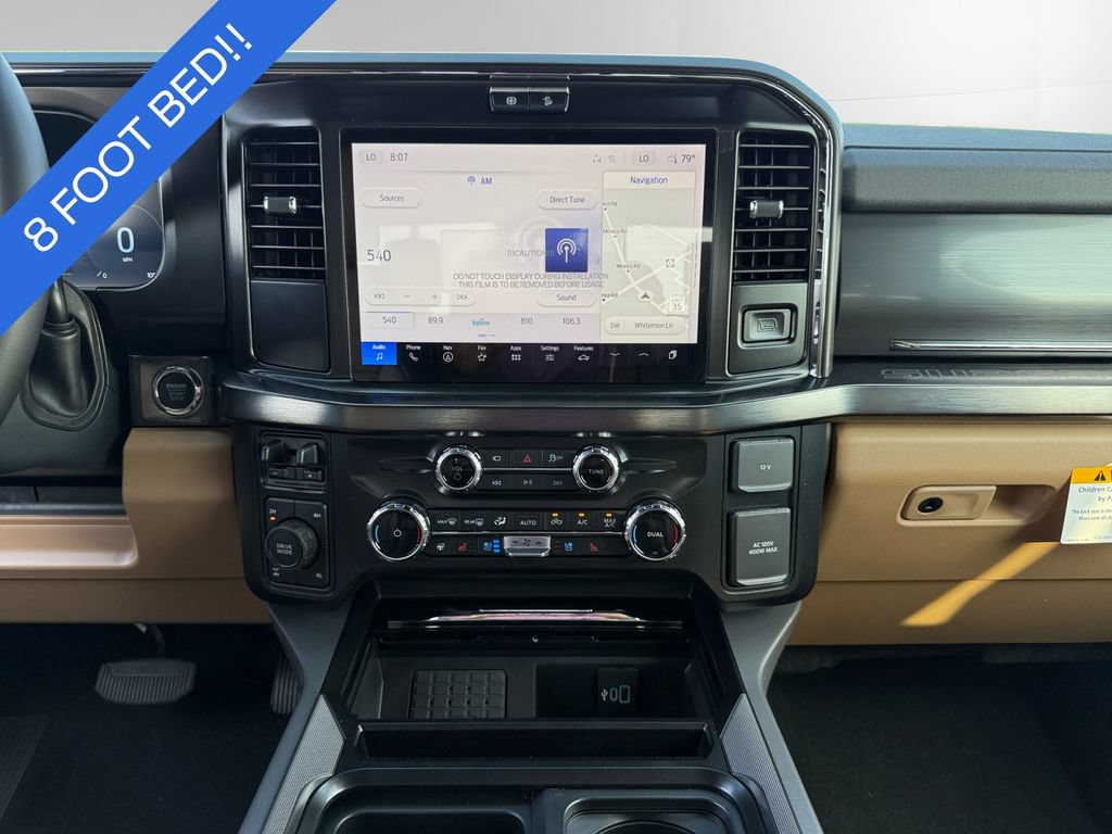 New 2026 Ford F350 Lariat w/ Chrome Package AWD/4WD image 11