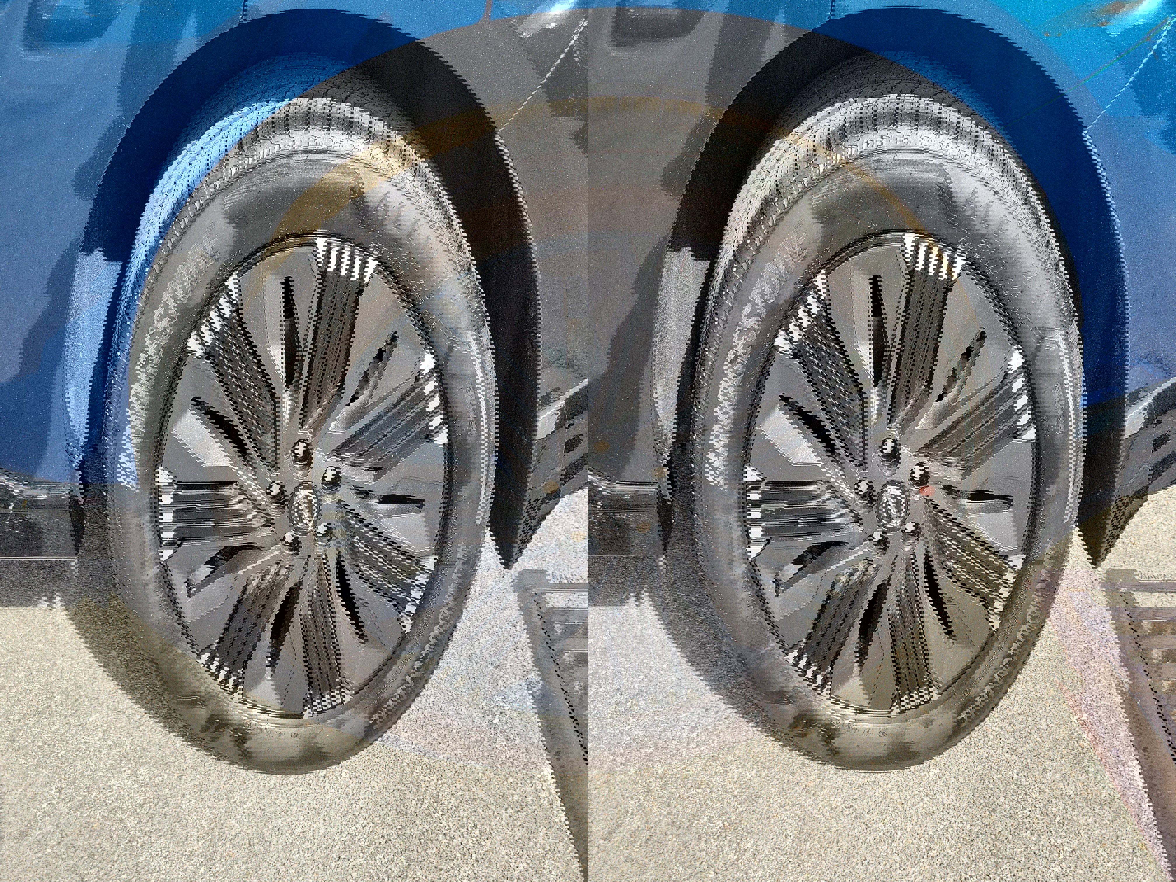 New 2025 Nissan Murano Platinum w/ Cargo Package image 9