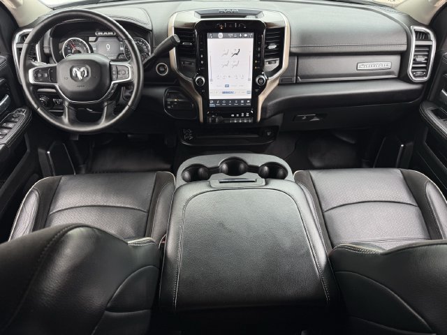 Used 2024 RAM 2500 Laramie w/ Safety Group AWD/4WD image 13