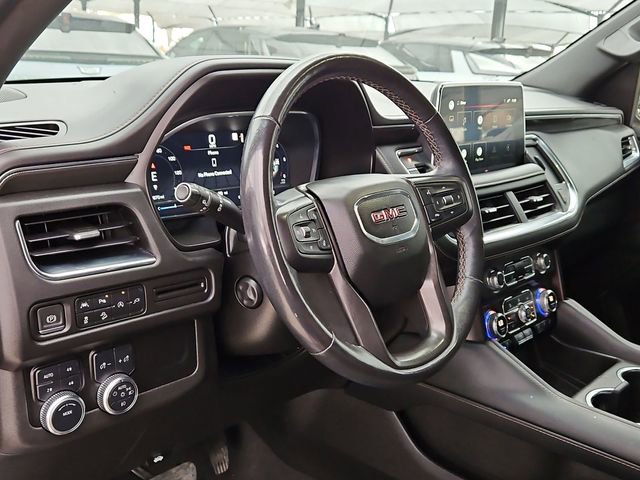 Used 2022 GMC Yukon AT4 image 9