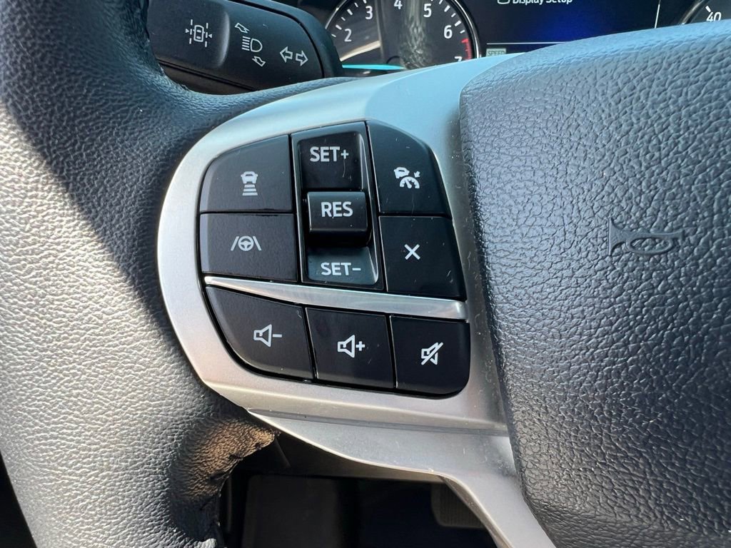 Used 2024 Ford Explorer Limited RWD image 21