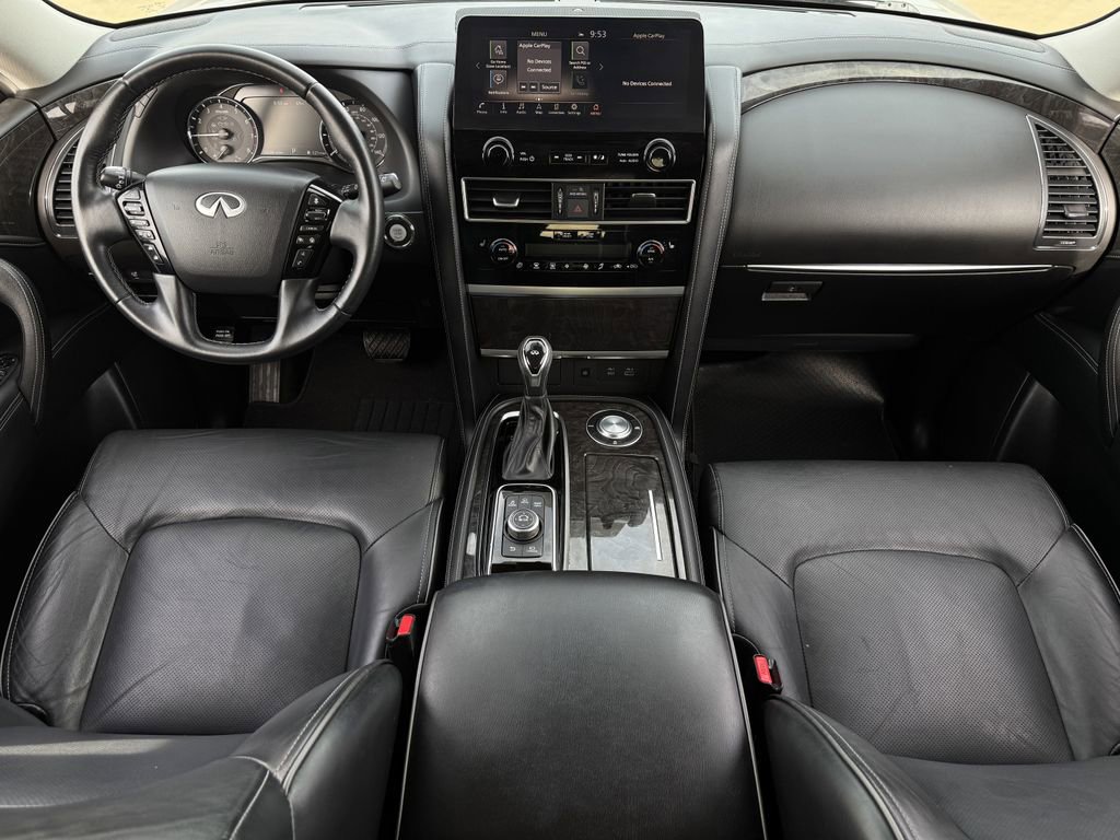 Used 2022 INFINITI QX80 Luxe w/ Cargo Package image 10